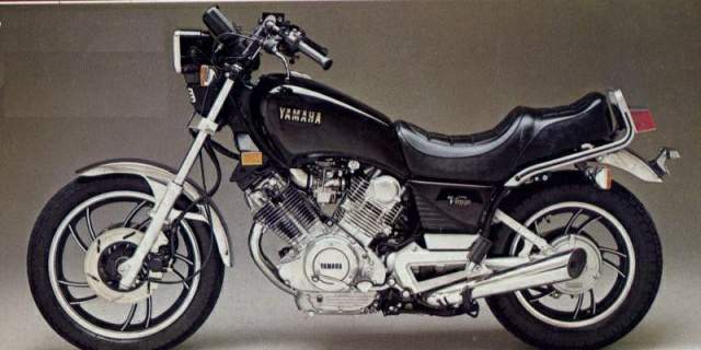 1980 yamaha virago deals 750